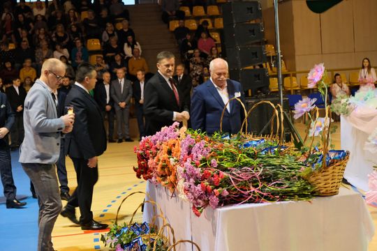 Powiatowy Dzień Kobiet. Chłopcy z Placu Broni, Yaroo i Tymon Bitkowski cz. II [GALERIA ZDJĘĆ]