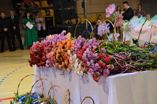 Powiatowy Dzień Kobiet. Chłopcy z Placu Broni, Yaroo i Tymon Bitkowski cz. II [GALERIA ZDJĘĆ]