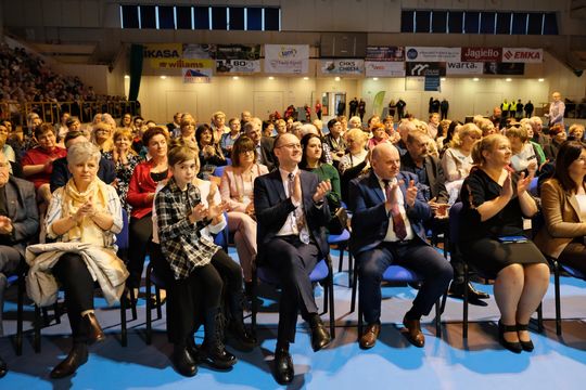 Powiatowy Dzień Kobiet. Chłopcy z Placu Broni, Yaroo i Tymon Bitkowski cz. II [GALERIA ZDJĘĆ]