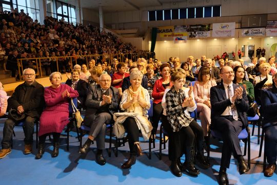 Powiatowy Dzień Kobiet. Chłopcy z Placu Broni, Yaroo i Tymon Bitkowski cz. II [GALERIA ZDJĘĆ]