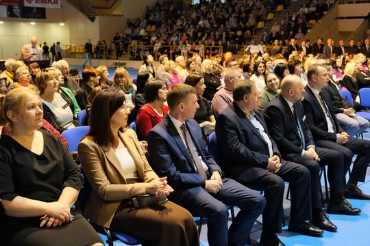 Powiatowy Dzień Kobiet. Chłopcy z Placu Broni, Yaroo i Tymon Bitkowski cz. II [GALERIA ZDJĘĆ]