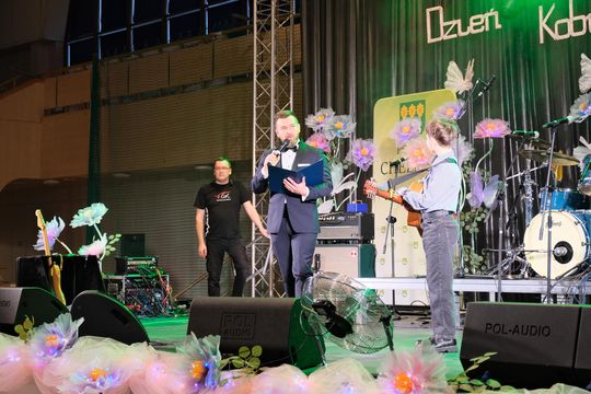 Powiatowy Dzień Kobiet. Chłopcy z Placu Broni, Yaroo i Tymon Bitkowski cz. II [GALERIA ZDJĘĆ]