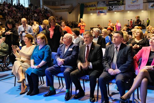 Powiatowy Dzień Kobiet. Chłopcy z Placu Broni, Yaroo i Tymon Bitkowski cz. II [GALERIA ZDJĘĆ]