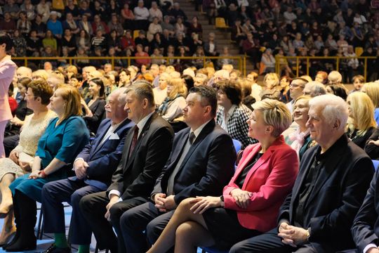 Powiatowy Dzień Kobiet. Chłopcy z Placu Broni, Yaroo i Tymon Bitkowski cz. II [GALERIA ZDJĘĆ]