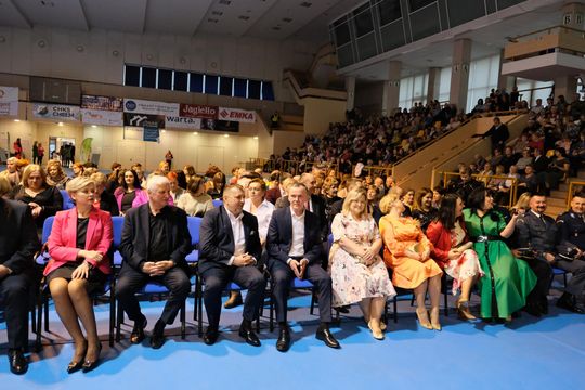 Powiatowy Dzień Kobiet. Chłopcy z Placu Broni, Yaroo i Tymon Bitkowski cz. II [GALERIA ZDJĘĆ]