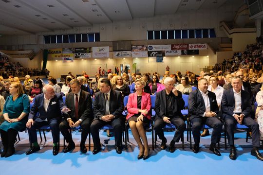 Powiatowy Dzień Kobiet. Chłopcy z Placu Broni, Yaroo i Tymon Bitkowski cz. II [GALERIA ZDJĘĆ]