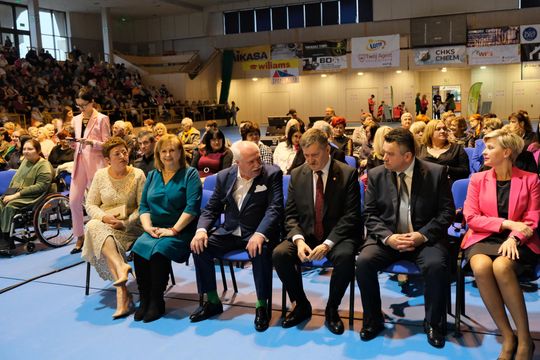 Powiatowy Dzień Kobiet. Chłopcy z Placu Broni, Yaroo i Tymon Bitkowski cz. II [GALERIA ZDJĘĆ]