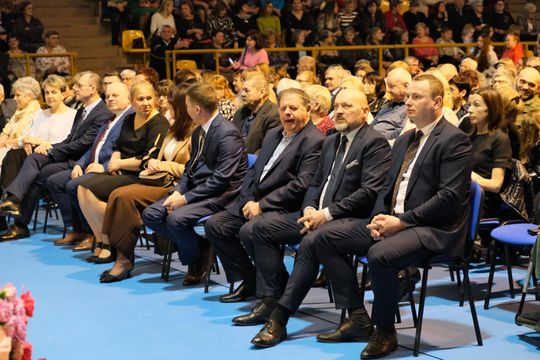 Powiatowy Dzień Kobiet. Chłopcy z Placu Broni, Yaroo i Tymon Bitkowski cz. II [GALERIA ZDJĘĆ]