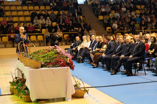 Powiatowy Dzień Kobiet. Chłopcy z Placu Broni, Yaroo i Tymon Bitkowski cz. II [GALERIA ZDJĘĆ]