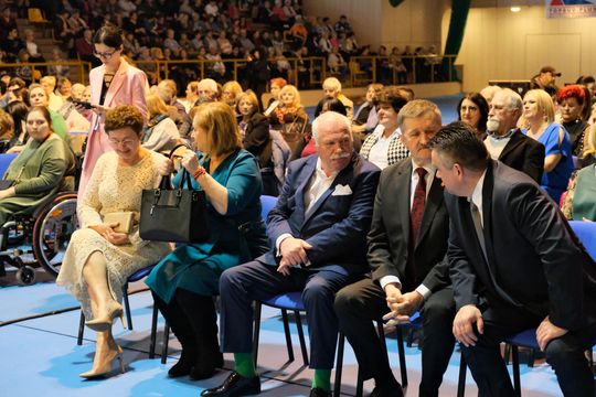 Powiatowy Dzień Kobiet. Chłopcy z Placu Broni, Yaroo i Tymon Bitkowski cz. II [GALERIA ZDJĘĆ]