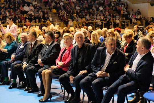 Powiatowy Dzień Kobiet. Chłopcy z Placu Broni, Yaroo i Tymon Bitkowski cz. II [GALERIA ZDJĘĆ]