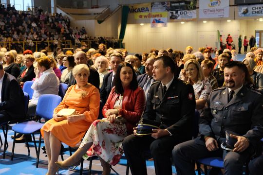 Powiatowy Dzień Kobiet. Chłopcy z Placu Broni, Yaroo i Tymon Bitkowski cz. II [GALERIA ZDJĘĆ]