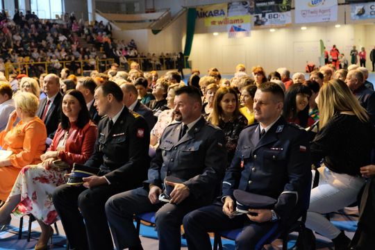 Powiatowy Dzień Kobiet. Chłopcy z Placu Broni, Yaroo i Tymon Bitkowski cz. II [GALERIA ZDJĘĆ]