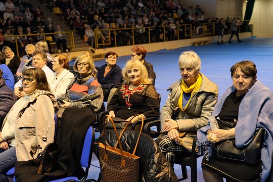 Powiatowy Dzień Kobiet. Chłopcy z Placu Broni, Yaroo i Tymon Bitkowski cz. II [GALERIA ZDJĘĆ]