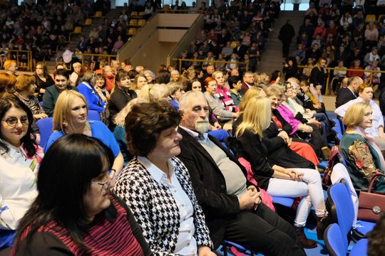 Powiatowy Dzień Kobiet. Chłopcy z Placu Broni, Yaroo i Tymon Bitkowski cz. II [GALERIA ZDJĘĆ]