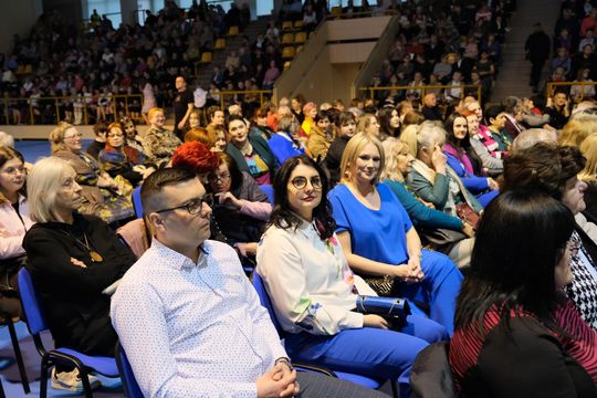 Powiatowy Dzień Kobiet. Chłopcy z Placu Broni, Yaroo i Tymon Bitkowski cz. II [GALERIA ZDJĘĆ]