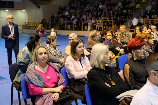 Powiatowy Dzień Kobiet. Chłopcy z Placu Broni, Yaroo i Tymon Bitkowski cz. II [GALERIA ZDJĘĆ]