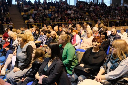 Powiatowy Dzień Kobiet. Chłopcy z Placu Broni, Yaroo i Tymon Bitkowski cz. II [GALERIA ZDJĘĆ]