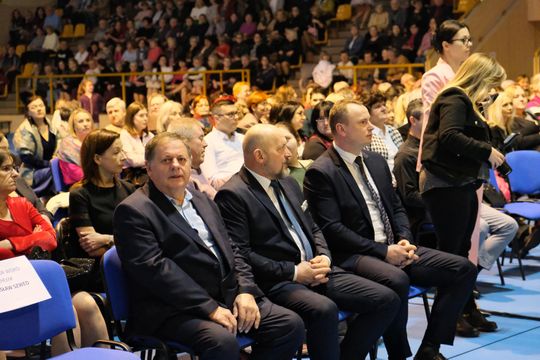 Powiatowy Dzień Kobiet. Chłopcy z Placu Broni, Yaroo i Tymon Bitkowski cz. II [GALERIA ZDJĘĆ]