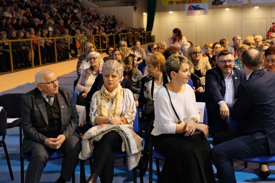 Powiatowy Dzień Kobiet. Chłopcy z Placu Broni, Yaroo i Tymon Bitkowski cz. II [GALERIA ZDJĘĆ]