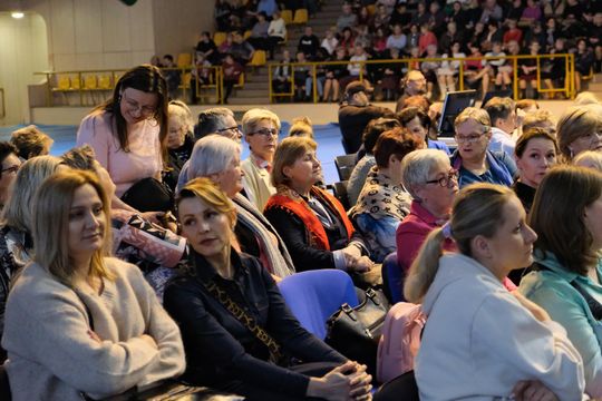 Powiatowy Dzień Kobiet. Chłopcy z Placu Broni, Yaroo i Tymon Bitkowski cz. II [GALERIA ZDJĘĆ]