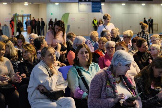 Powiatowy Dzień Kobiet. Chłopcy z Placu Broni, Yaroo i Tymon Bitkowski cz. II [GALERIA ZDJĘĆ]