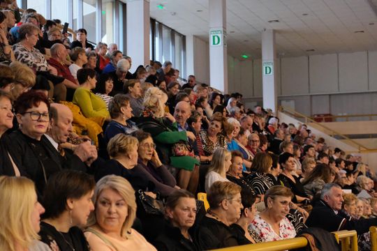 Powiatowy Dzień Kobiet. Chłopcy z Placu Broni, Yaroo i Tymon Bitkowski cz. II [GALERIA ZDJĘĆ]