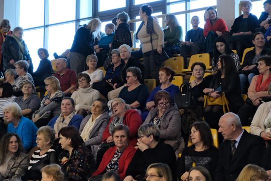 Powiatowy Dzień Kobiet. Chłopcy z Placu Broni, Yaroo i Tymon Bitkowski cz. II [GALERIA ZDJĘĆ]