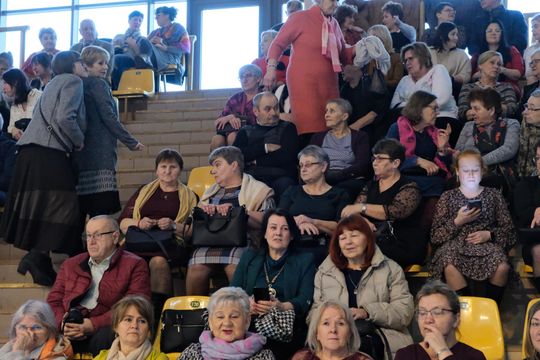 Powiatowy Dzień Kobiet. Chłopcy z Placu Broni, Yaroo i Tymon Bitkowski cz. II [GALERIA ZDJĘĆ]