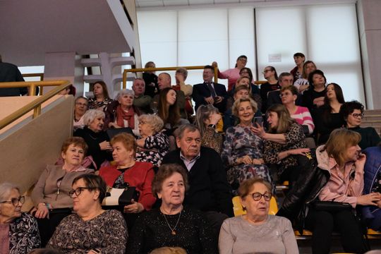 Powiatowy Dzień Kobiet. Chłopcy z Placu Broni, Yaroo i Tymon Bitkowski cz. II [GALERIA ZDJĘĆ]