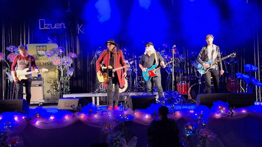 Powiatowy Dzień Kobiet. Chłopcy z Placu Broni, Yaroo i Tymon Bitkowski cz. II [GALERIA ZDJĘĆ]