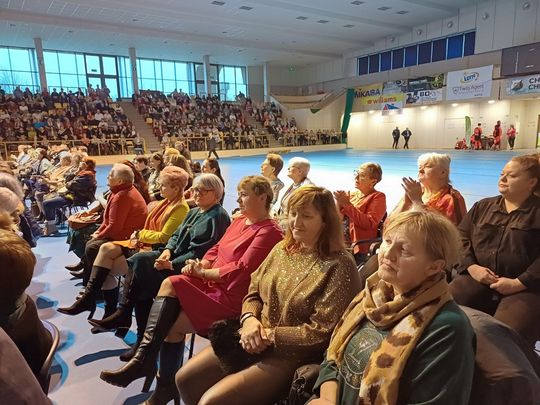 Powiatowy Dzień Kobiet. Chłopcy z Placu Broni, Yaroo i Tymon Bitkowski [GALERIA ZDJĘĆ]