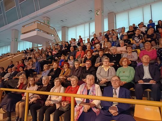 Powiatowy Dzień Kobiet. Chłopcy z Placu Broni, Yaroo i Tymon Bitkowski [GALERIA ZDJĘĆ]