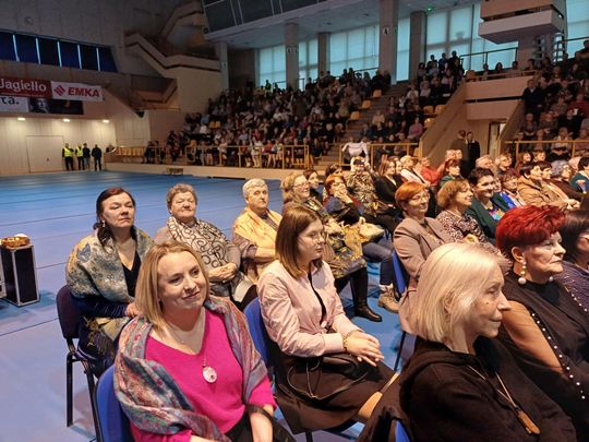 Powiatowy Dzień Kobiet. Chłopcy z Placu Broni, Yaroo i Tymon Bitkowski [GALERIA ZDJĘĆ]