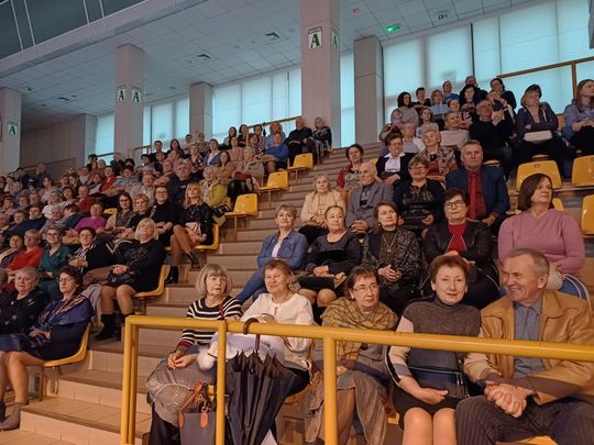 Powiatowy Dzień Kobiet. Chłopcy z Placu Broni, Yaroo i Tymon Bitkowski [GALERIA ZDJĘĆ]