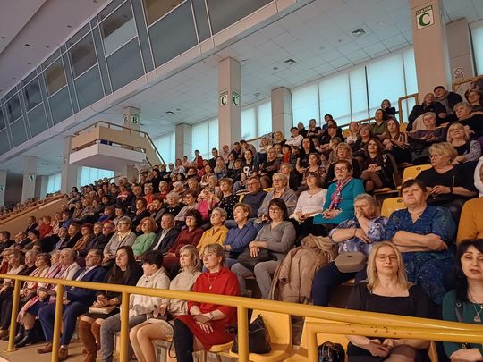 Powiatowy Dzień Kobiet. Chłopcy z Placu Broni, Yaroo i Tymon Bitkowski [GALERIA ZDJĘĆ]