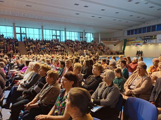 Powiatowy Dzień Kobiet. Chłopcy z Placu Broni, Yaroo i Tymon Bitkowski [GALERIA ZDJĘĆ]