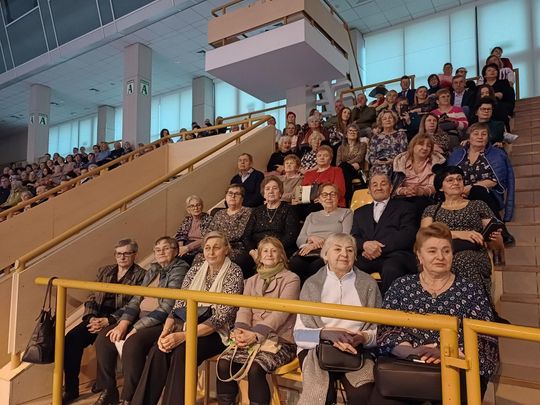 Powiatowy Dzień Kobiet. Chłopcy z Placu Broni, Yaroo i Tymon Bitkowski [GALERIA ZDJĘĆ]