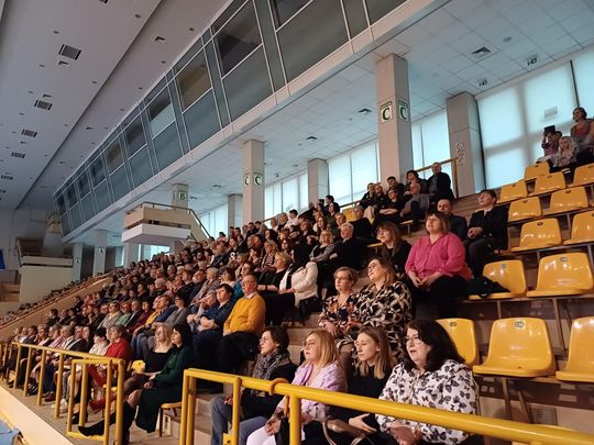 Powiatowy Dzień Kobiet. Chłopcy z Placu Broni, Yaroo i Tymon Bitkowski [GALERIA ZDJĘĆ]