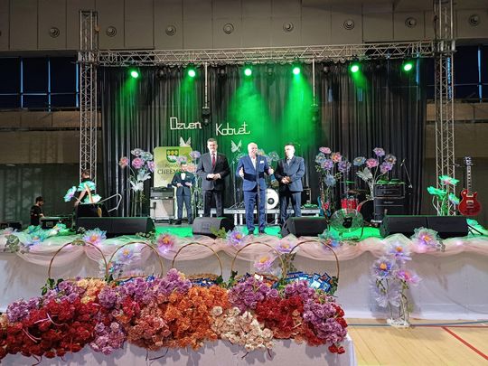 Powiatowy Dzień Kobiet. Chłopcy z Placu Broni, Yaroo i Tymon Bitkowski [GALERIA ZDJĘĆ]