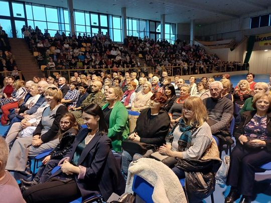 Powiatowy Dzień Kobiet. Chłopcy z Placu Broni, Yaroo i Tymon Bitkowski [GALERIA ZDJĘĆ]