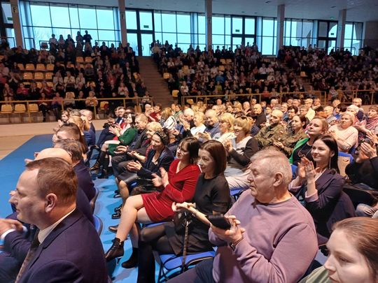 Powiatowy Dzień Kobiet. Chłopcy z Placu Broni, Yaroo i Tymon Bitkowski [GALERIA ZDJĘĆ]