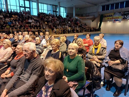 Powiatowy Dzień Kobiet. Chłopcy z Placu Broni, Yaroo i Tymon Bitkowski [GALERIA ZDJĘĆ]