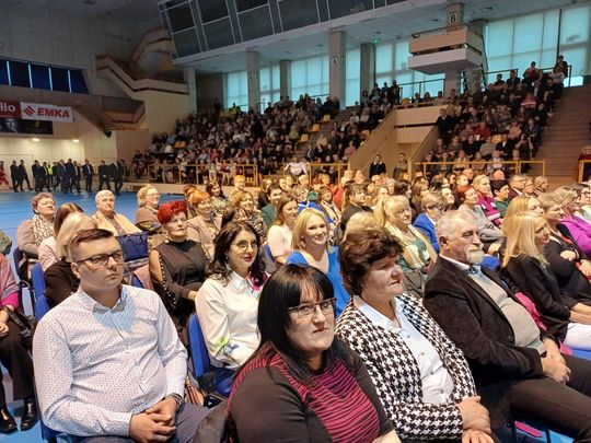 Powiatowy Dzień Kobiet. Chłopcy z Placu Broni, Yaroo i Tymon Bitkowski [GALERIA ZDJĘĆ]