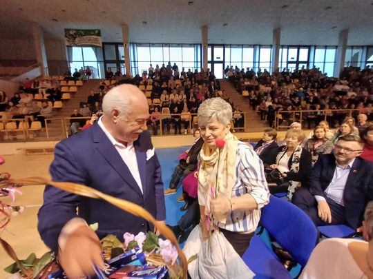 Powiatowy Dzień Kobiet. Chłopcy z Placu Broni, Yaroo i Tymon Bitkowski [GALERIA ZDJĘĆ]