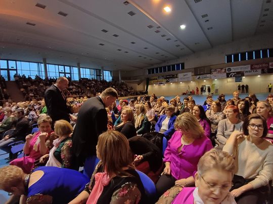 Powiatowy Dzień Kobiet. Chłopcy z Placu Broni, Yaroo i Tymon Bitkowski [GALERIA ZDJĘĆ]