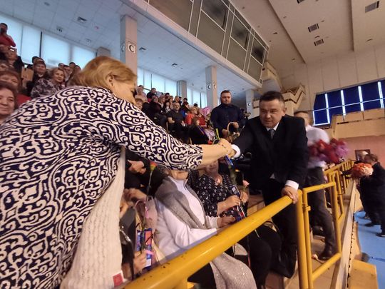 Powiatowy Dzień Kobiet. Chłopcy z Placu Broni, Yaroo i Tymon Bitkowski [GALERIA ZDJĘĆ]