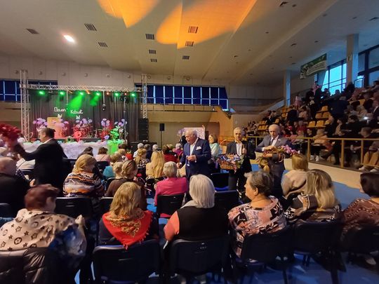 Powiatowy Dzień Kobiet. Chłopcy z Placu Broni, Yaroo i Tymon Bitkowski [GALERIA ZDJĘĆ]