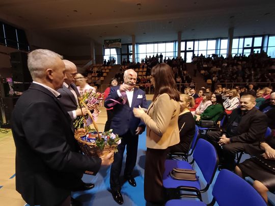 Powiatowy Dzień Kobiet. Chłopcy z Placu Broni, Yaroo i Tymon Bitkowski [GALERIA ZDJĘĆ]