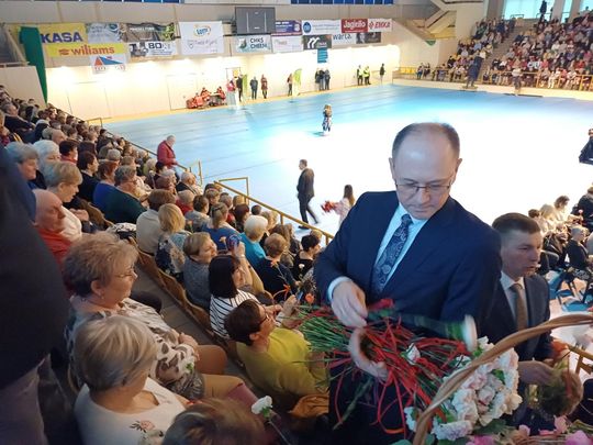 Powiatowy Dzień Kobiet. Chłopcy z Placu Broni, Yaroo i Tymon Bitkowski [GALERIA ZDJĘĆ]